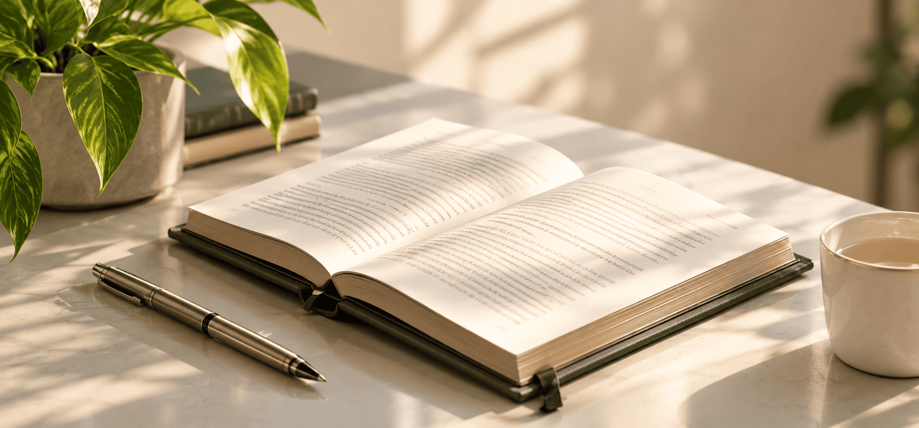 Открытая книга